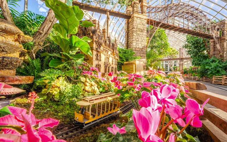 New York Botanical Garden, United States